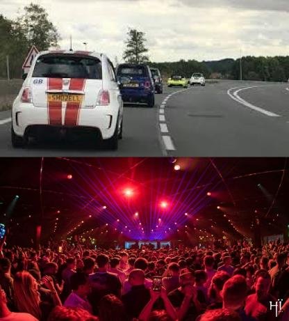 CELEBRATE Party - Abarth + Big Private Party