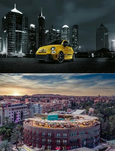 4-Hour Escapade Night 7 PM - 11 PM Marrakech night life